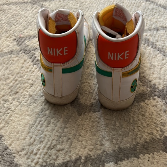 Nike blazer mid ray guns - Picture 3 of 5